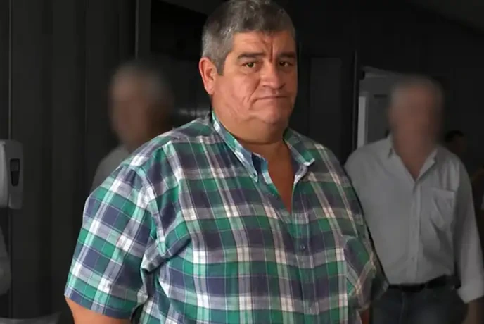 Villa de María de Río Seco: el empleado de la Legislatura acusado de abuso se negó a declarar