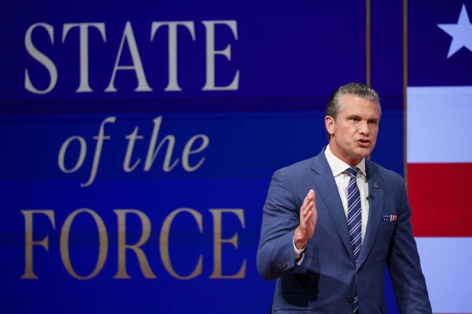 Historic speech by Hegseth at the Pentagon: war on woke, the creation of an autonomous combat command, and bases with nuclear energy