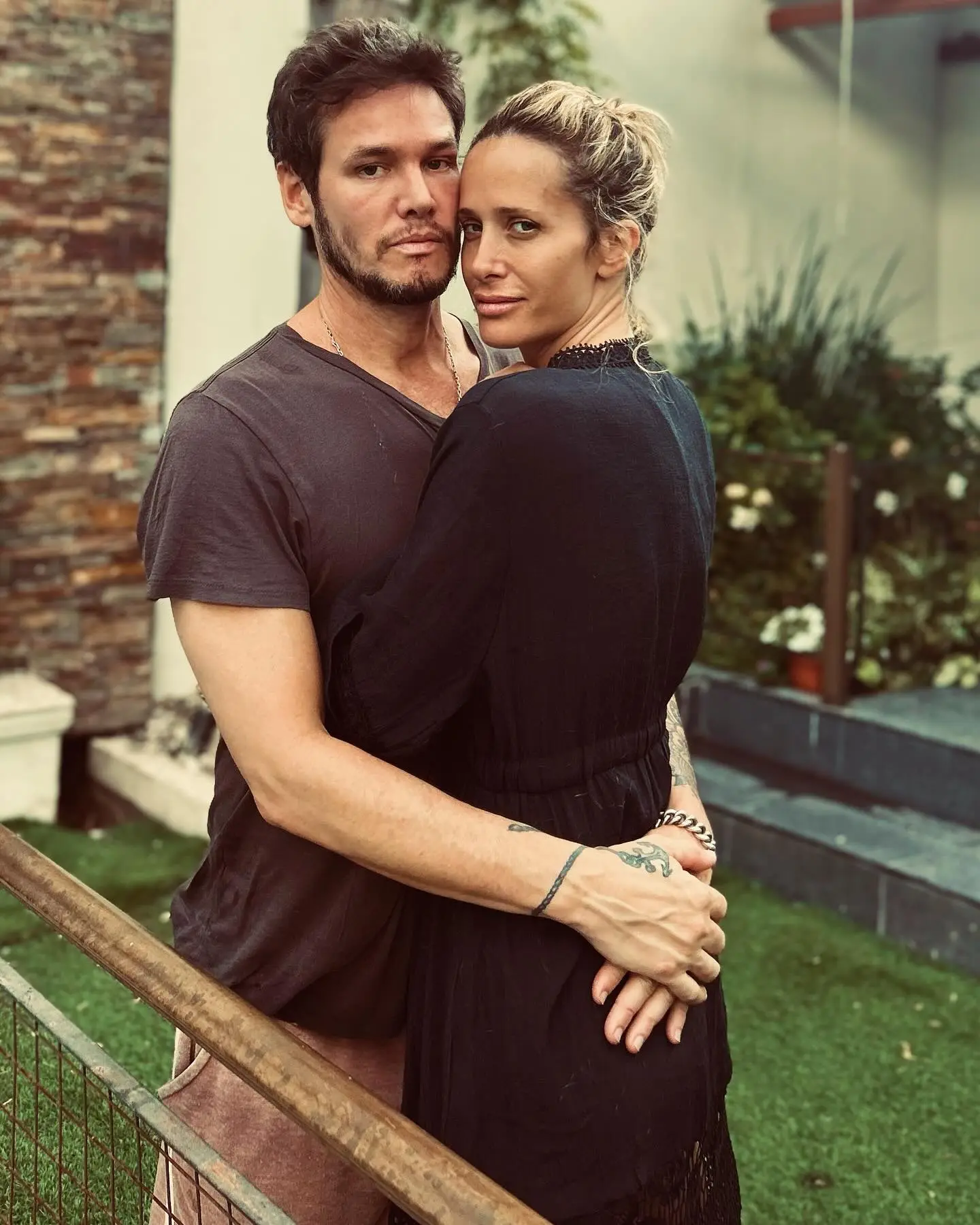 La pareja se separó en medio de rumores de infidelidades