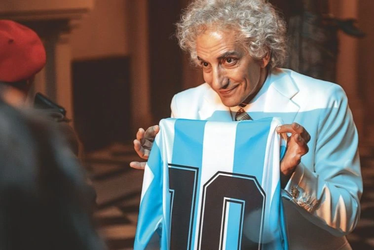 Juan Minujín contó lo difícil que fue volver a ser Guillermo Coppola: “Me costó"