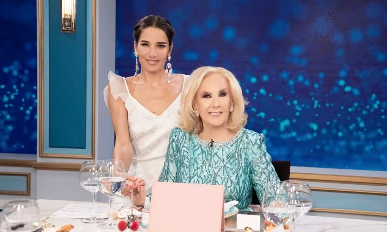 La nieta de la famosa conductora reveló que su abuela sigue recuperándose con ayuda de especialistas