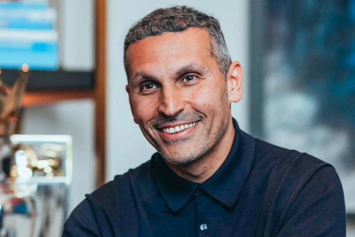 Khaldoon Al Mubarak celebró la llegada de Maresca