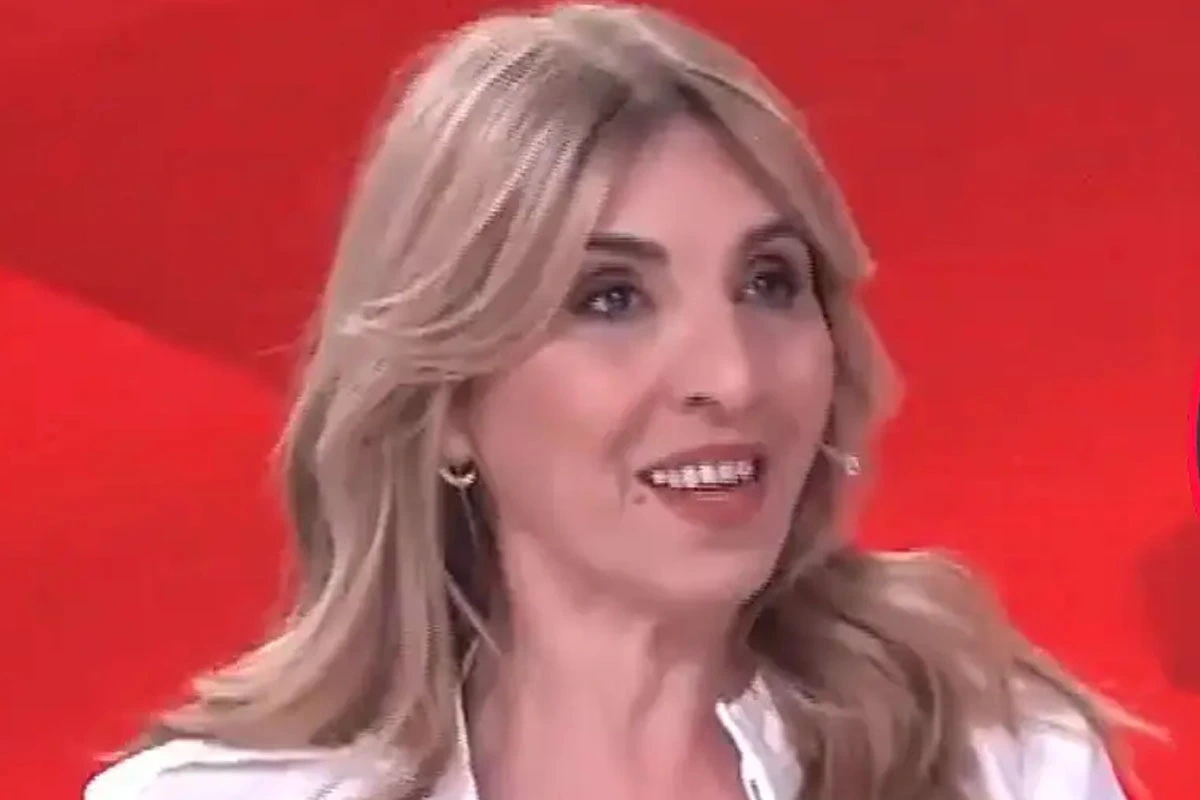 Qué respondió Karina Iavícoli al insulto de Wanda Nara
