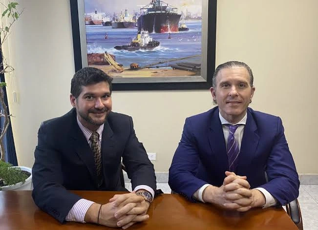 El estudio jurídico Karnakis & Karnakis, con sede en Panamá, es una de las principales instituciones sancionadas