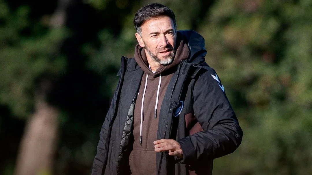 El Kily González quiere dirigir a Boca
