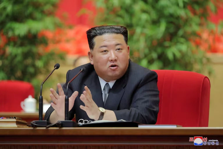 Kim Jong-un