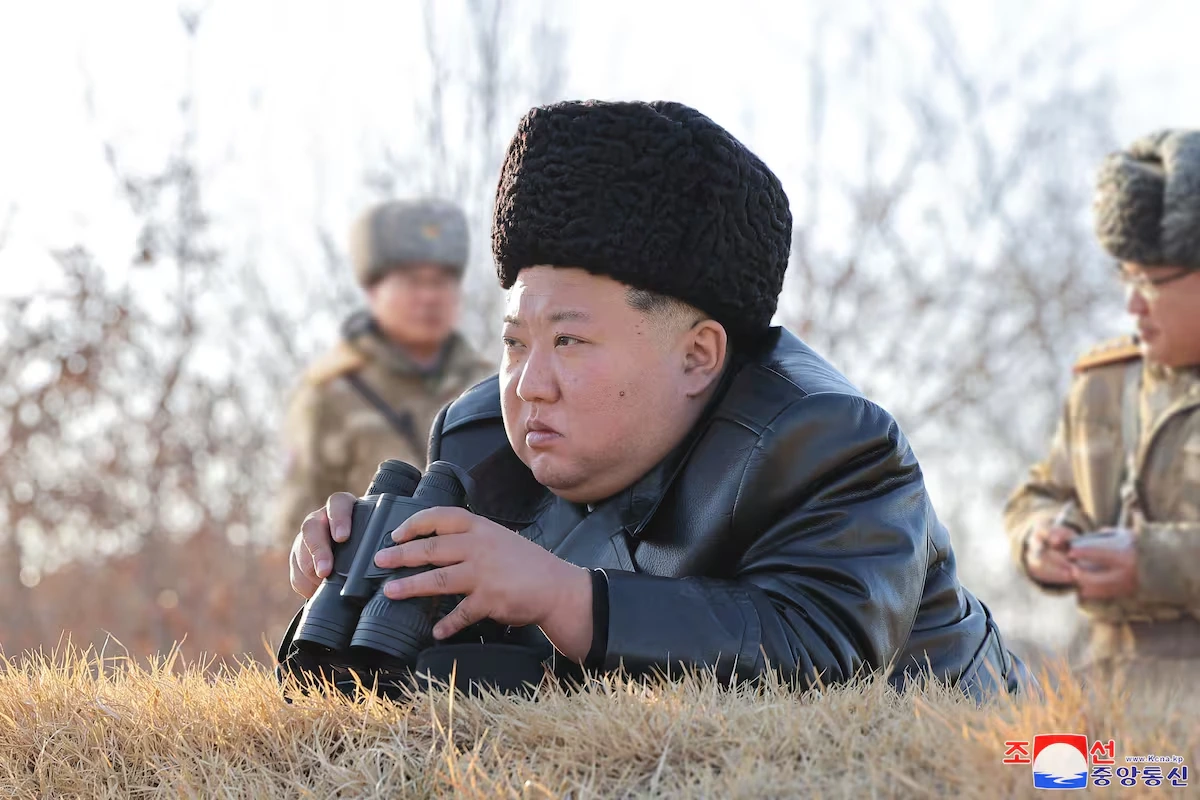 Kim Jong-un