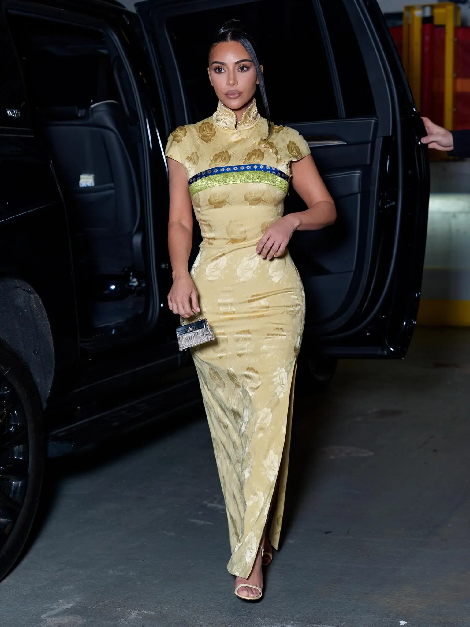 Kim Kardashian preocupada por su salud