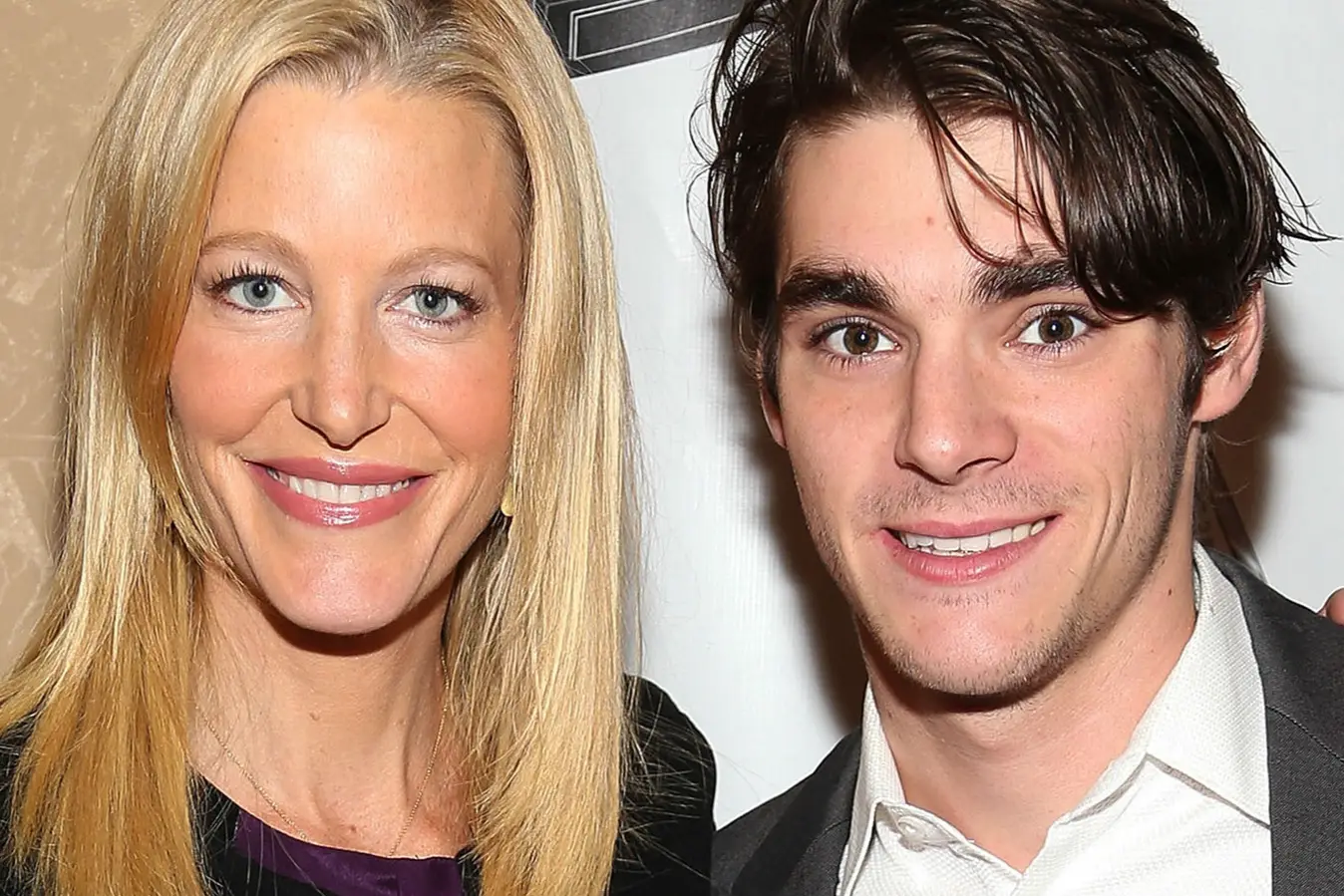 El dolor de Anna Gunn por la muerte de RJ Mitte, quien interpretó a su hijo en Breaking Bad: su emotiva despedida