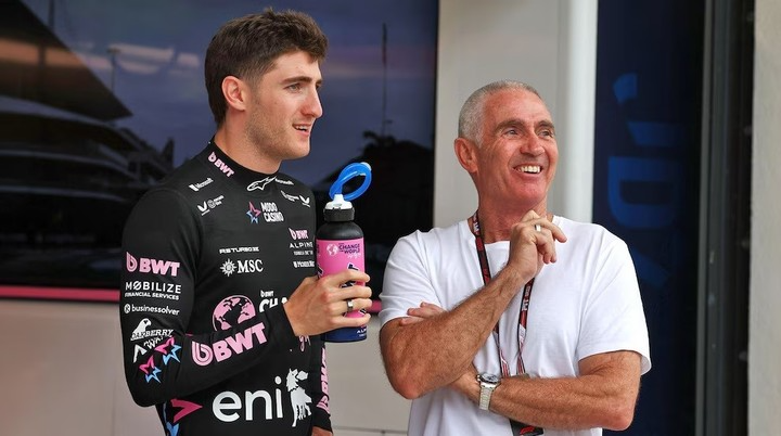 Mick Doohan volvió a cuestionar la salida de su hijo de Alpine