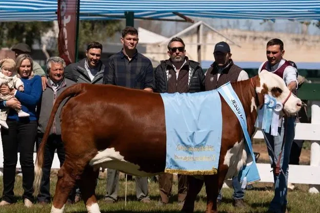 Córdoba: todos los campeones de la Expo Rural de Jesús María