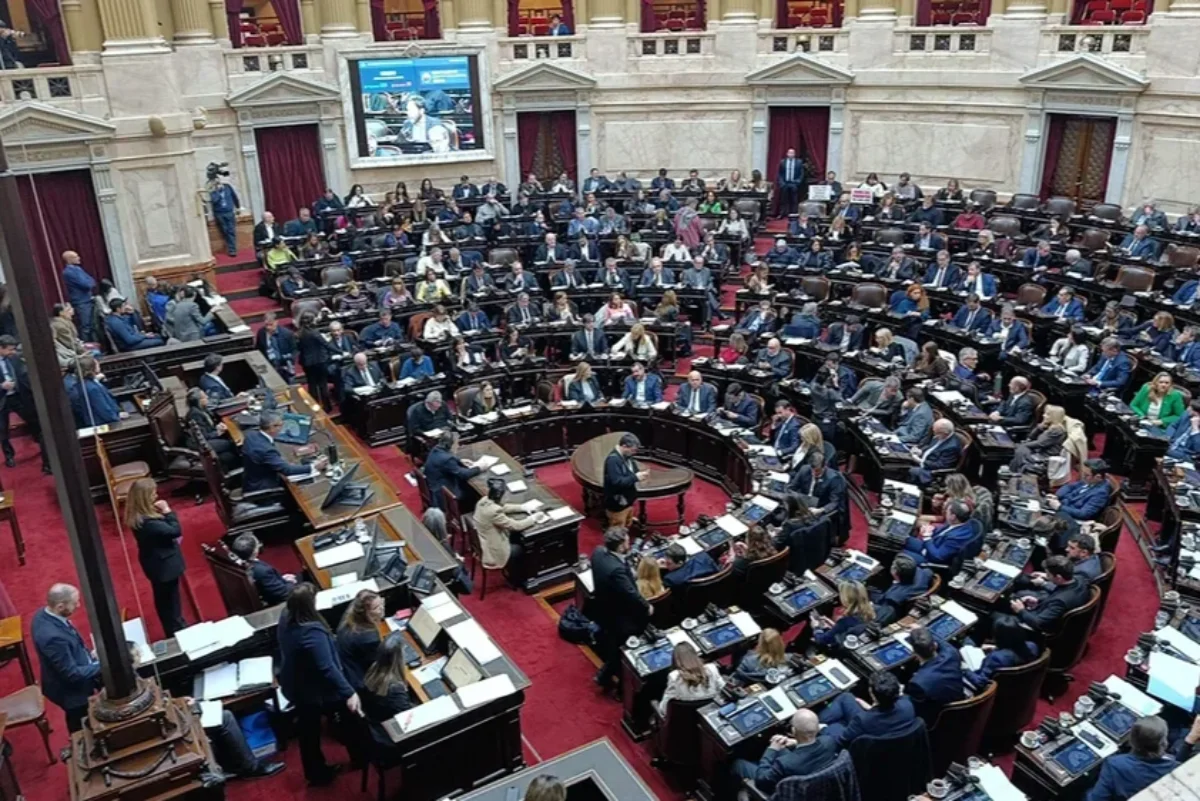 Súper RIGI: cómo votaron los diputados cordobeses