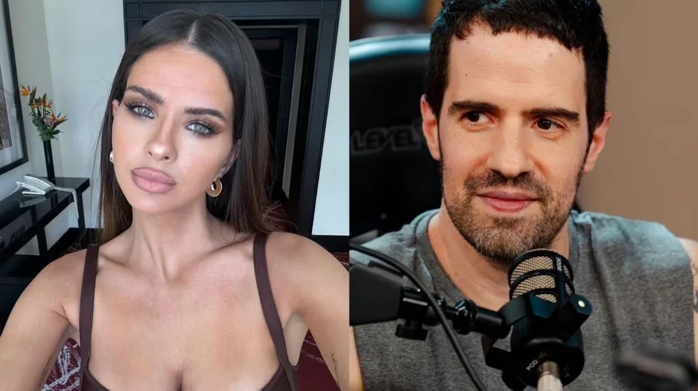 La China Suárez decided to take it to court.