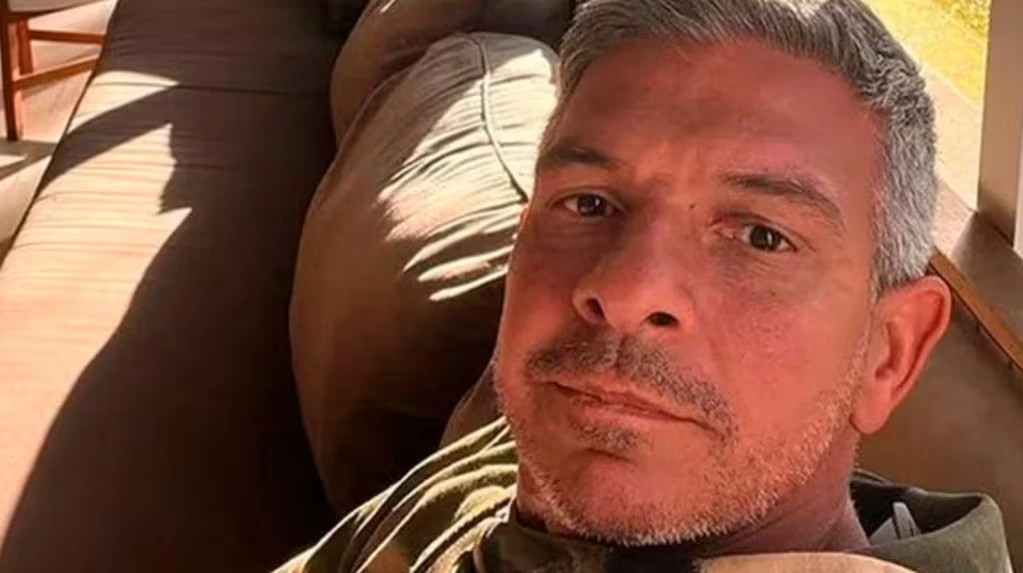 Marcelo Corazza trabajó como productor de Telefe