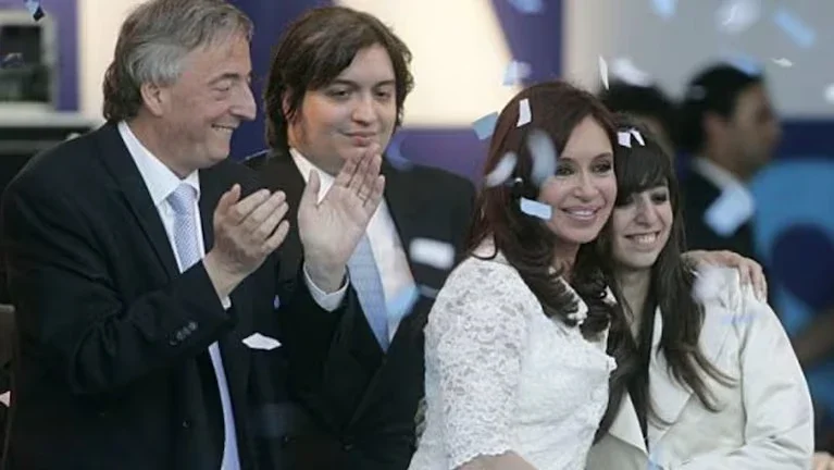 La familia kirchner deberá responder por lo robado en el marco de la Causa Vialidad.