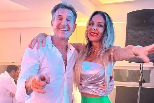 Polémica por la nueva faceta de la esposa de Aníbal Lotocki: la acusan de convertirse en una “influencer tumbera”