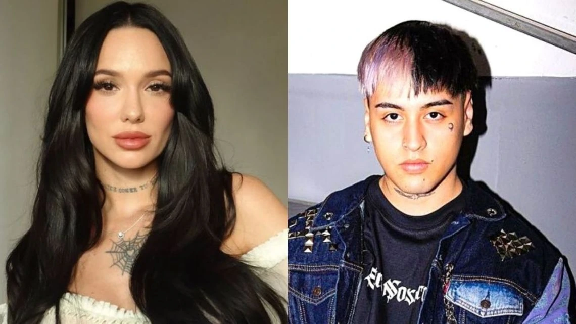 The singer confirmed that she has a new love