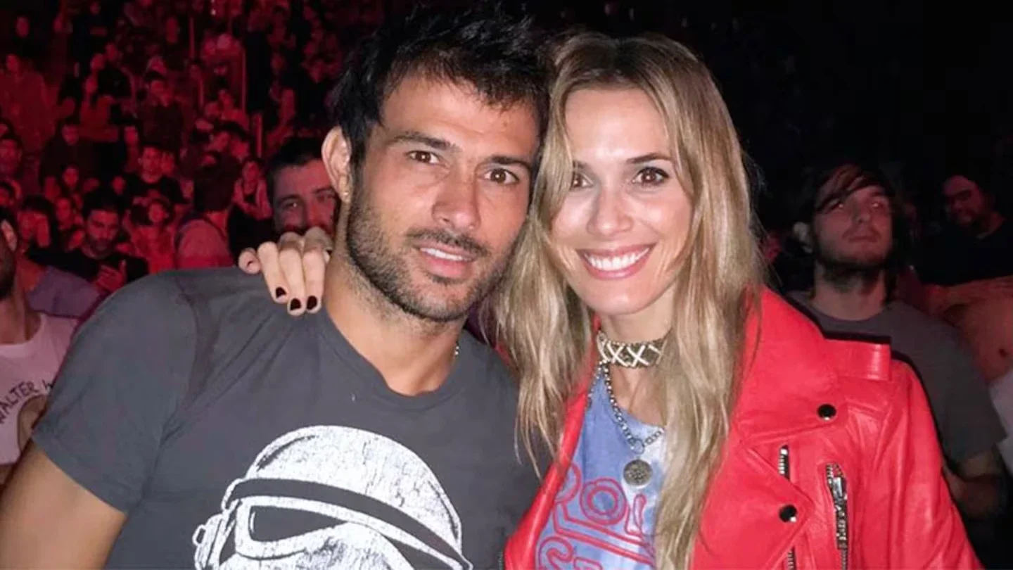 La nueva pelea con el exfutbolista fue por la tenencia de una perrita