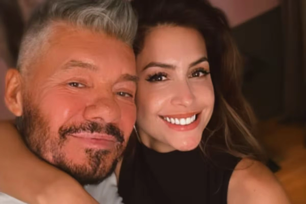 Milett Figueroa spoke for the first time about her separation from Marcelo Tinelli and acknowledged that the host was unfaithful to her.