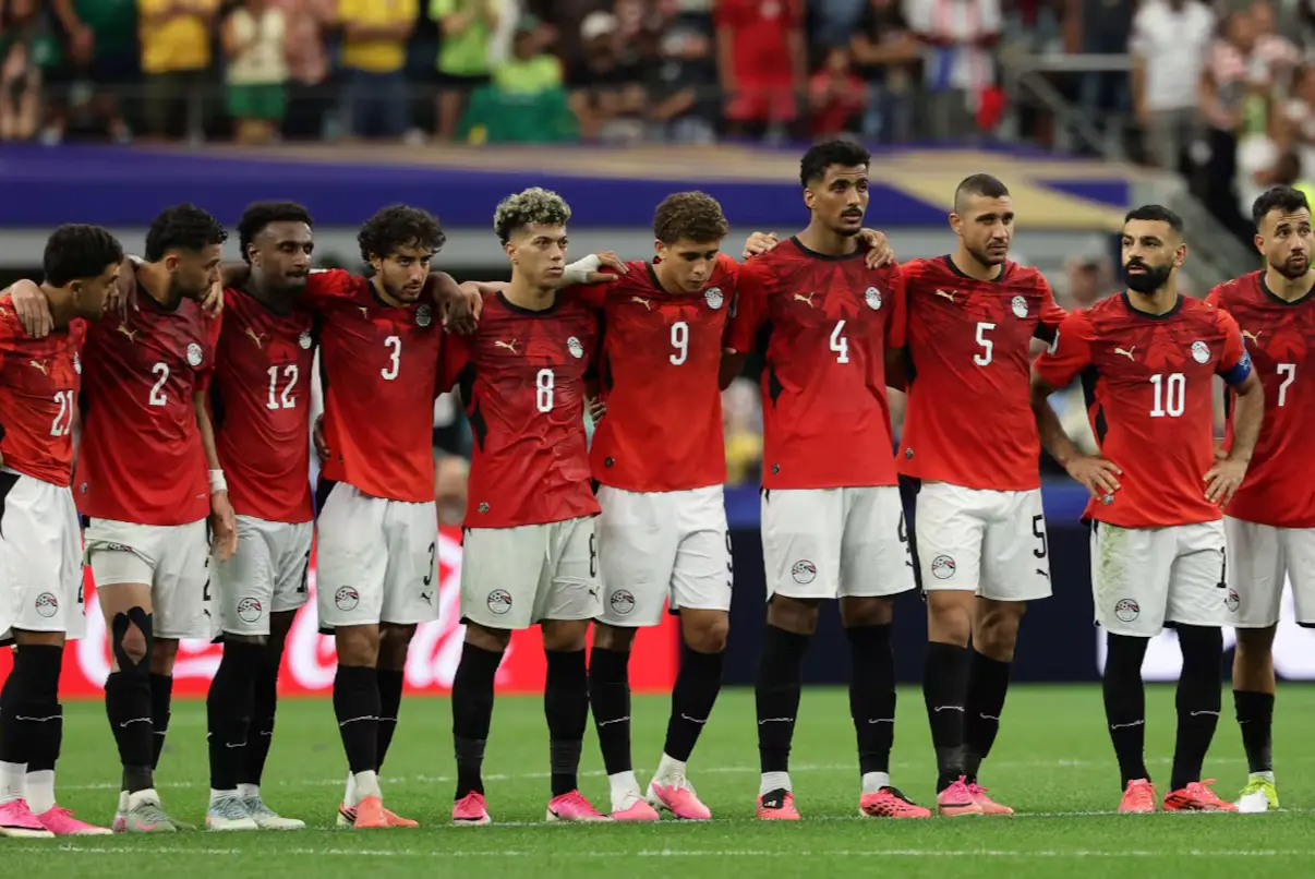 Egipto presentó una queja formal ante la FIFA por el arbitraje del partido contra la Selección argentina