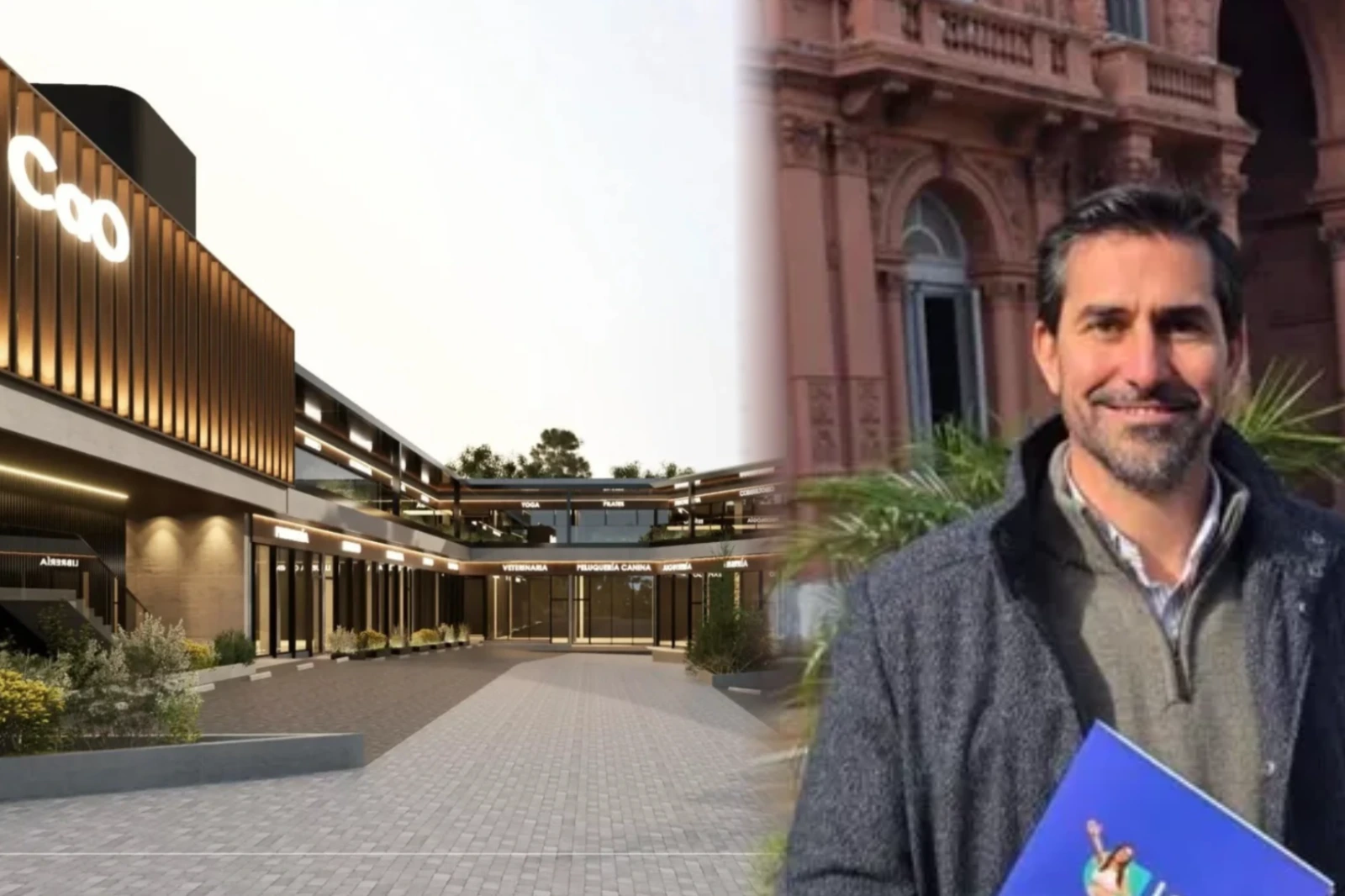 Con un nuevo Centro Comercial, La Calera supera las 50 empresas instaladas desde el Régimen de Inversiones