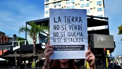 Marcha kirchnerista