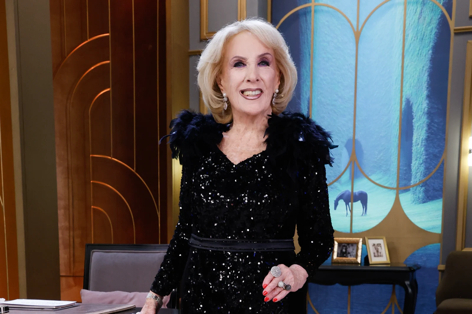 Qué es un hamartoma pulmonar, la lesión que le detectaron a Mirtha Legrand
