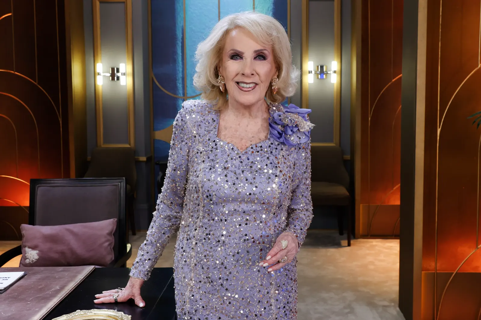 Mirtha Legrand sigue internada: cómo pasó la noche y qué se sabe de su estado de salud