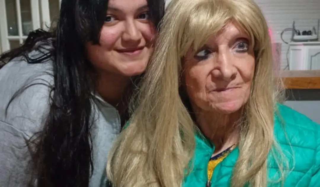 Zulma Lobato estaría casi ciega
