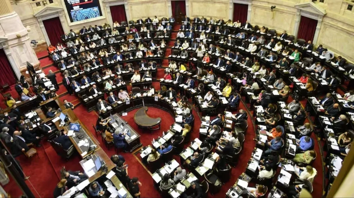 Chamber of Deputies of the Nation