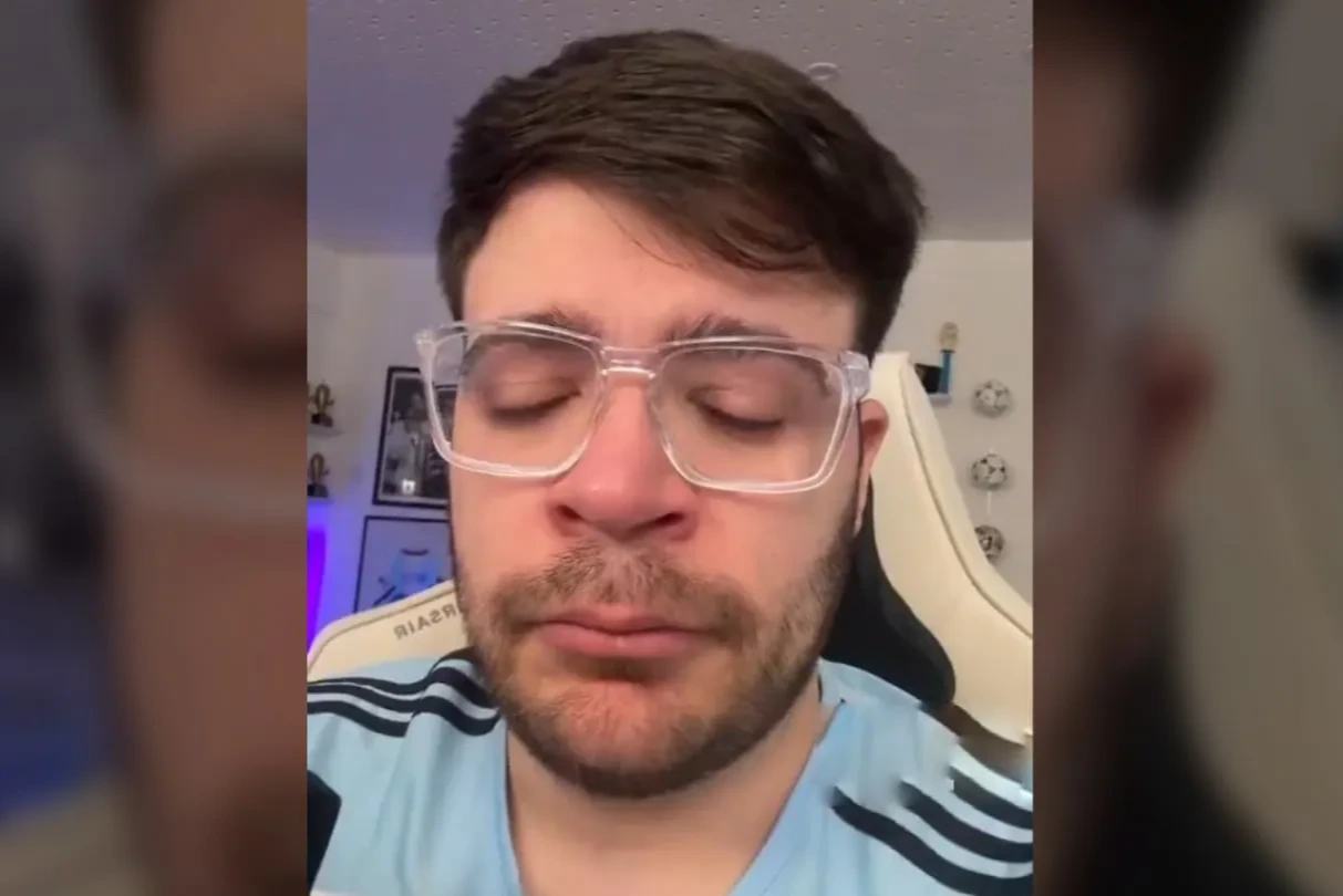Las lágrimas de La Cobra por el retiro de Messi de la Selección: “No sé lo que es el fútbol sin él” - TyC Sports