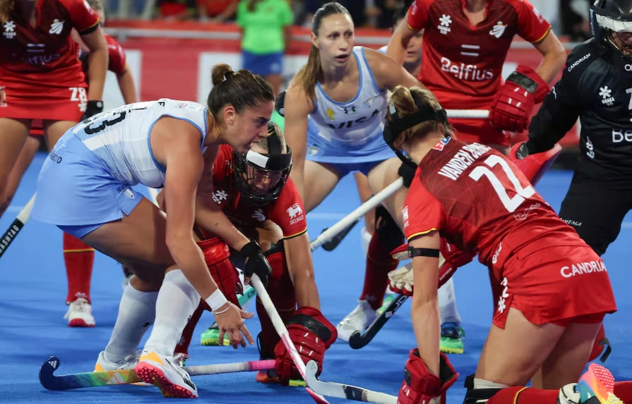 Argentina managed to hold off their opponent and maintain the 0-0 score