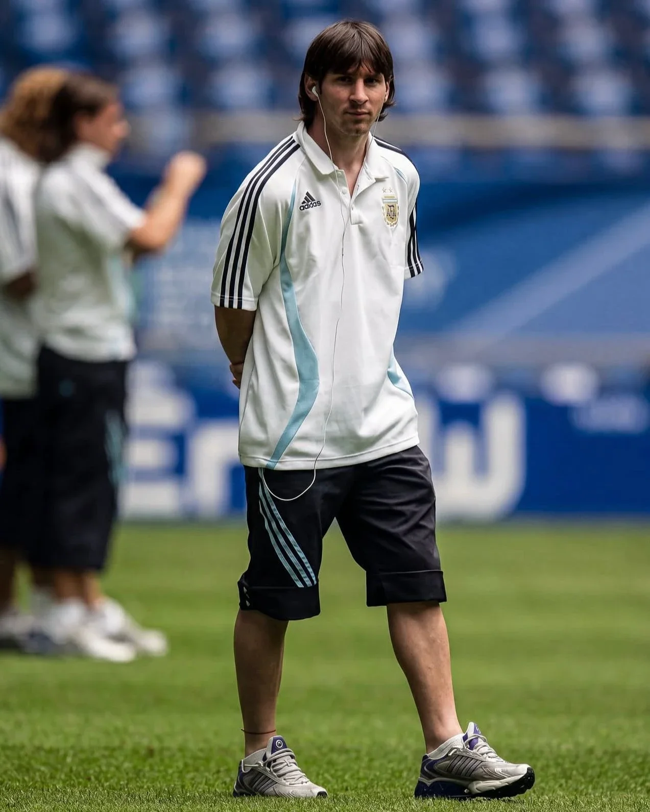 Lionel Messi en su primer Mundial 2026
