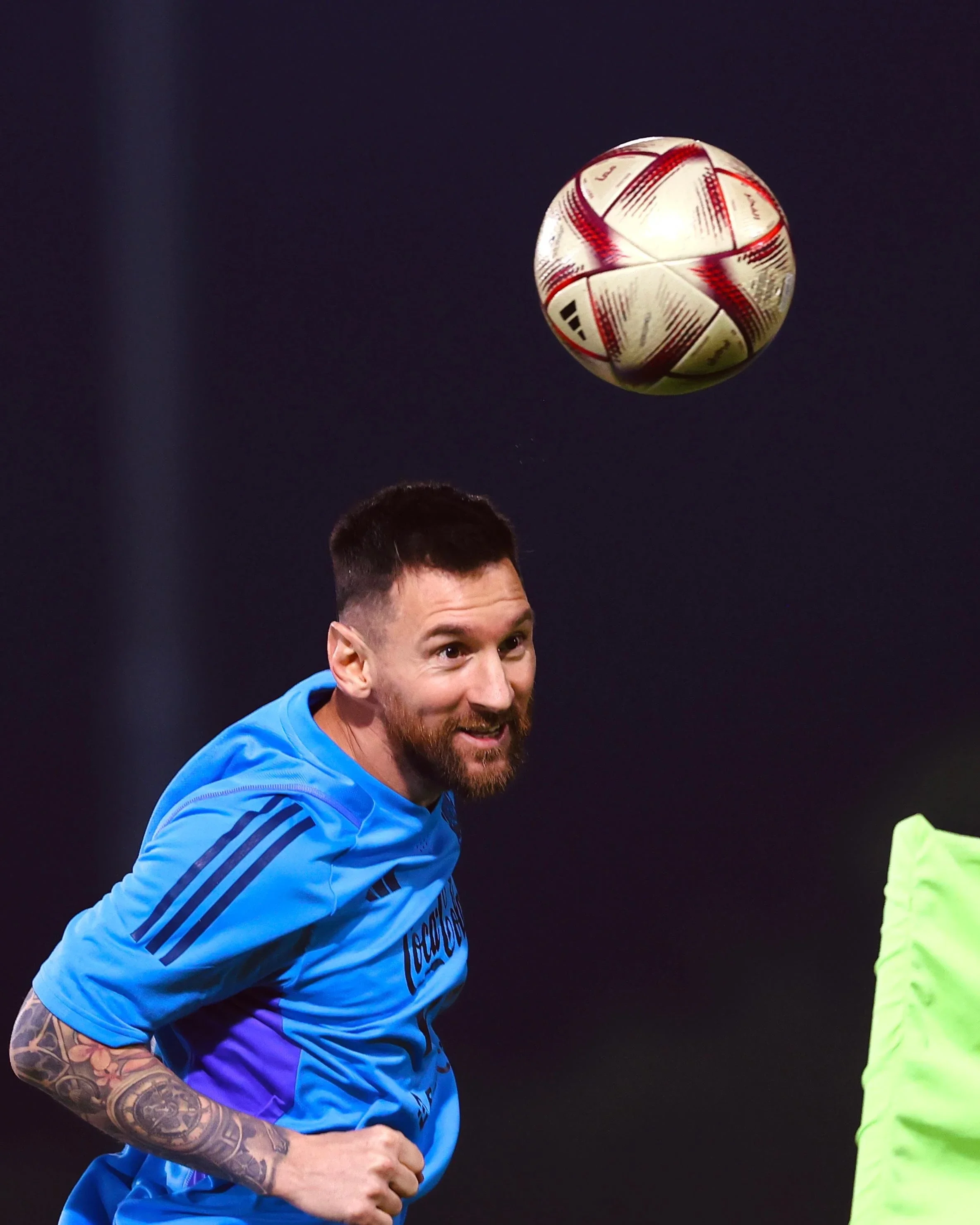 Con mucho esfuerzo obtuvo en 2022 la tercera Copa del Mundo para la Argentina