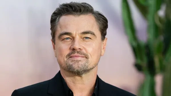 Leonardo DiCaprio.