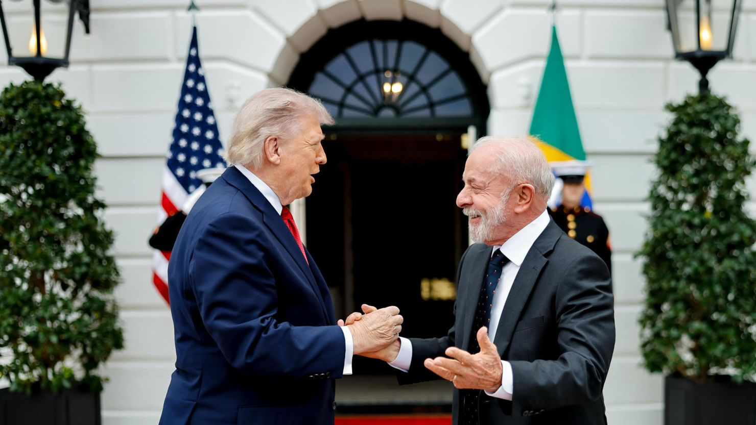 Bottom of the pot: Lula went to Washington to beg Trump not to invade Cuba