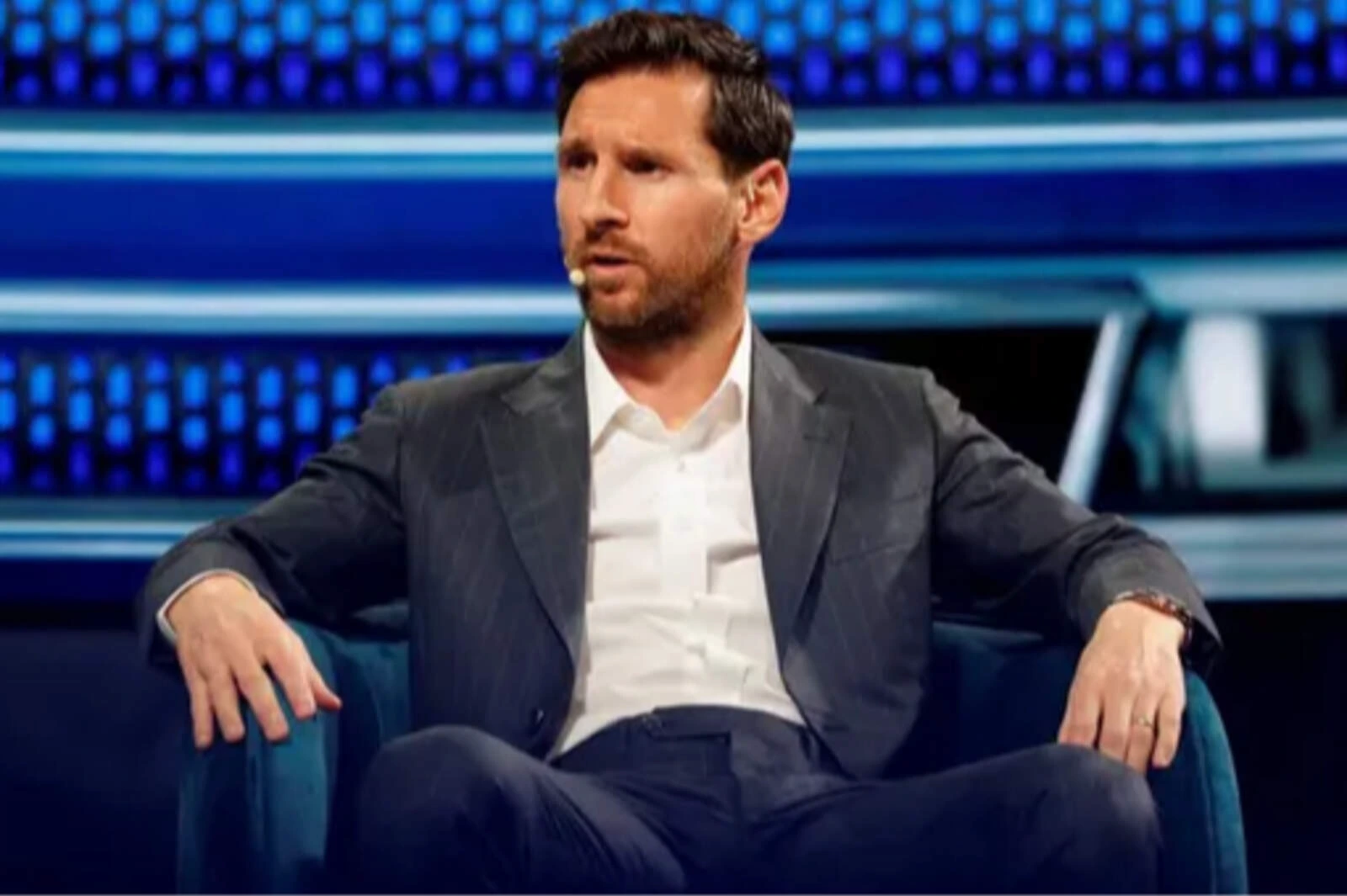 Lionel Messi se convirtió en propietario de un club de España de segunda división