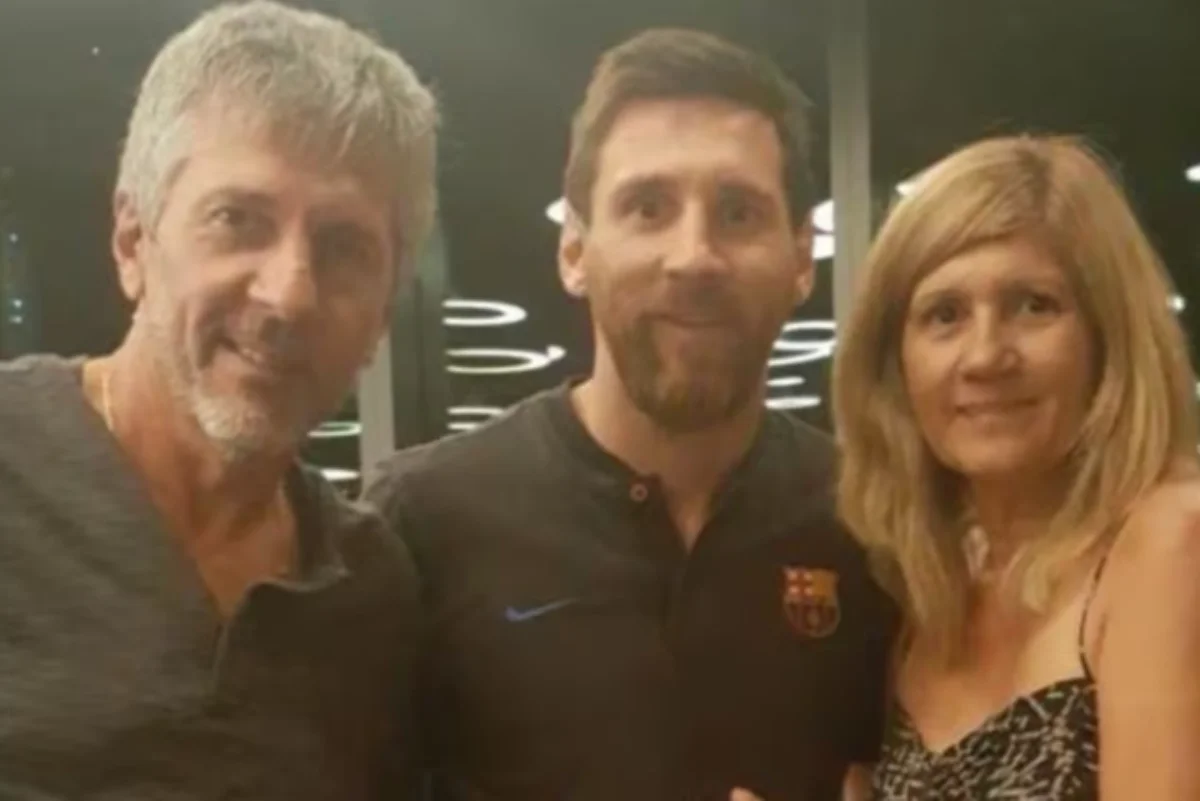 Yanina Latorre revealed the details of the WhatsApp message that Messi's mom sent to Flor Peña after the scandal