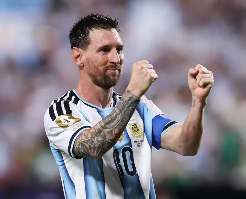 Messi se enfoca pura y exclusivamente en el Mundial 2026