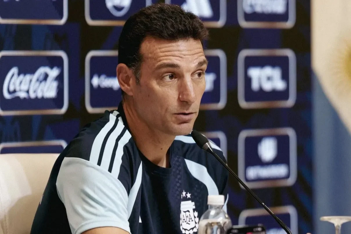 Lionel Scaloni revealed his criteria for assembling the final list for the World Cup: 'It's the same as always'