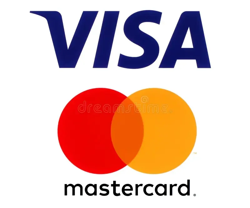 VISA y Mastercard