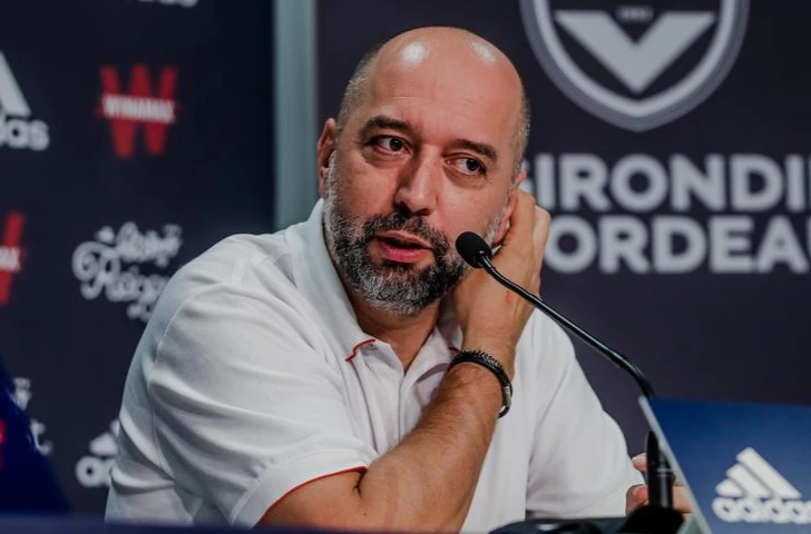 Gerard López will conclude his management of Girondins de Bordeaux