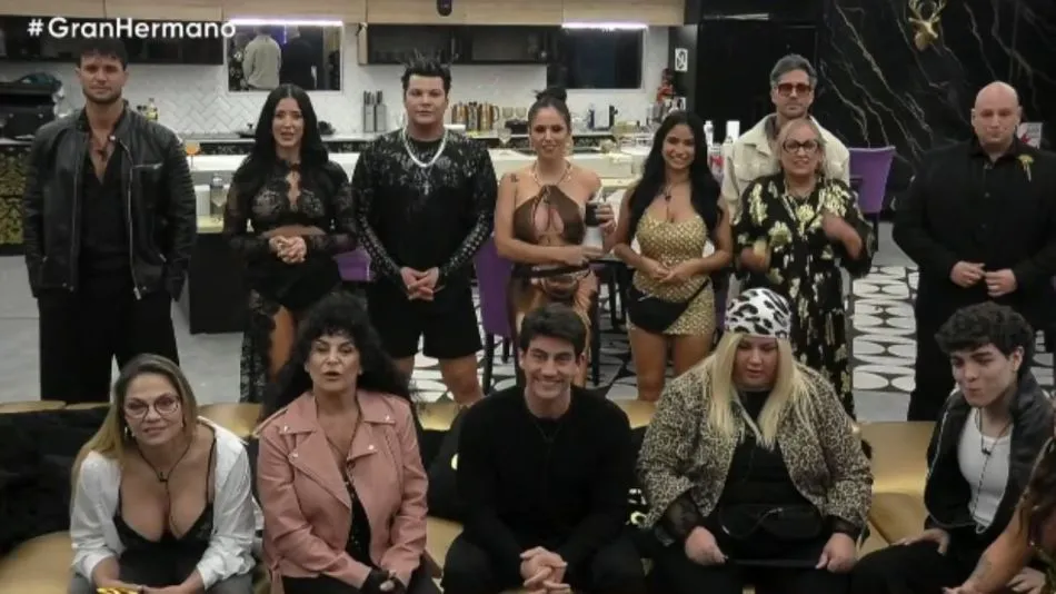 Los participantes de la nueva temporada