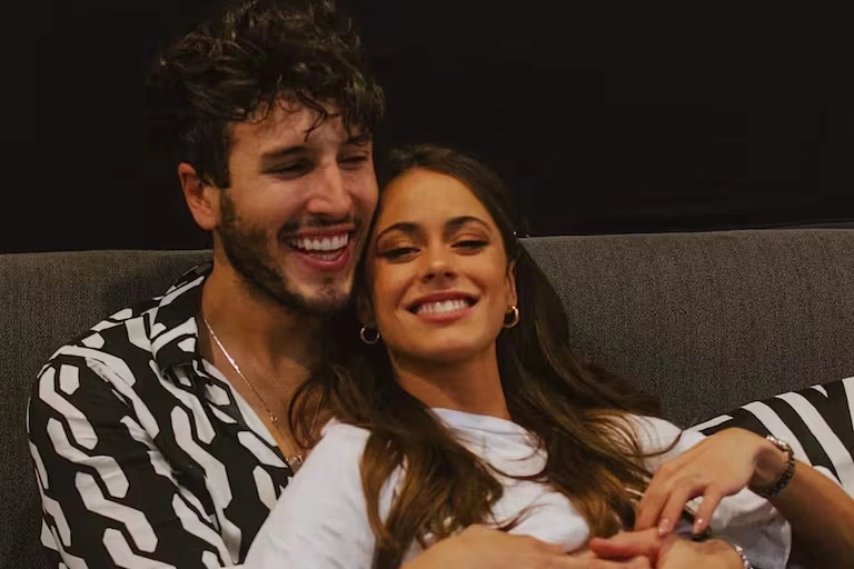 Sebastián Yatra habló del conflicto de Tini Stoessel con su familia y dejó en claro de qué lado está