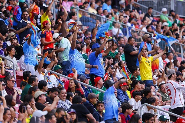 Los hinchas de República Democrática del Congo tendrían problemas para ir al Mundial