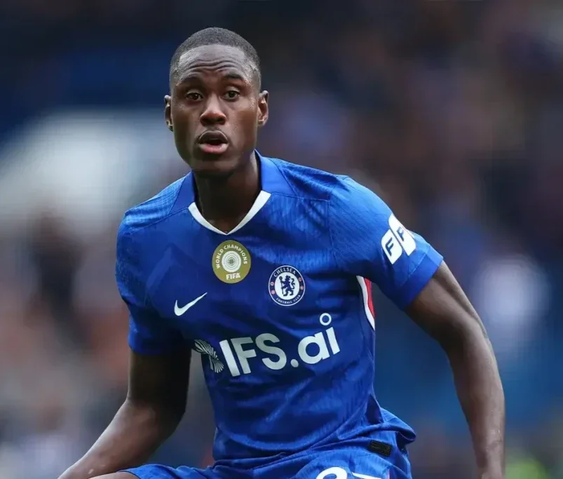 Chalobah has been one of the key figures for Chelsea recently
