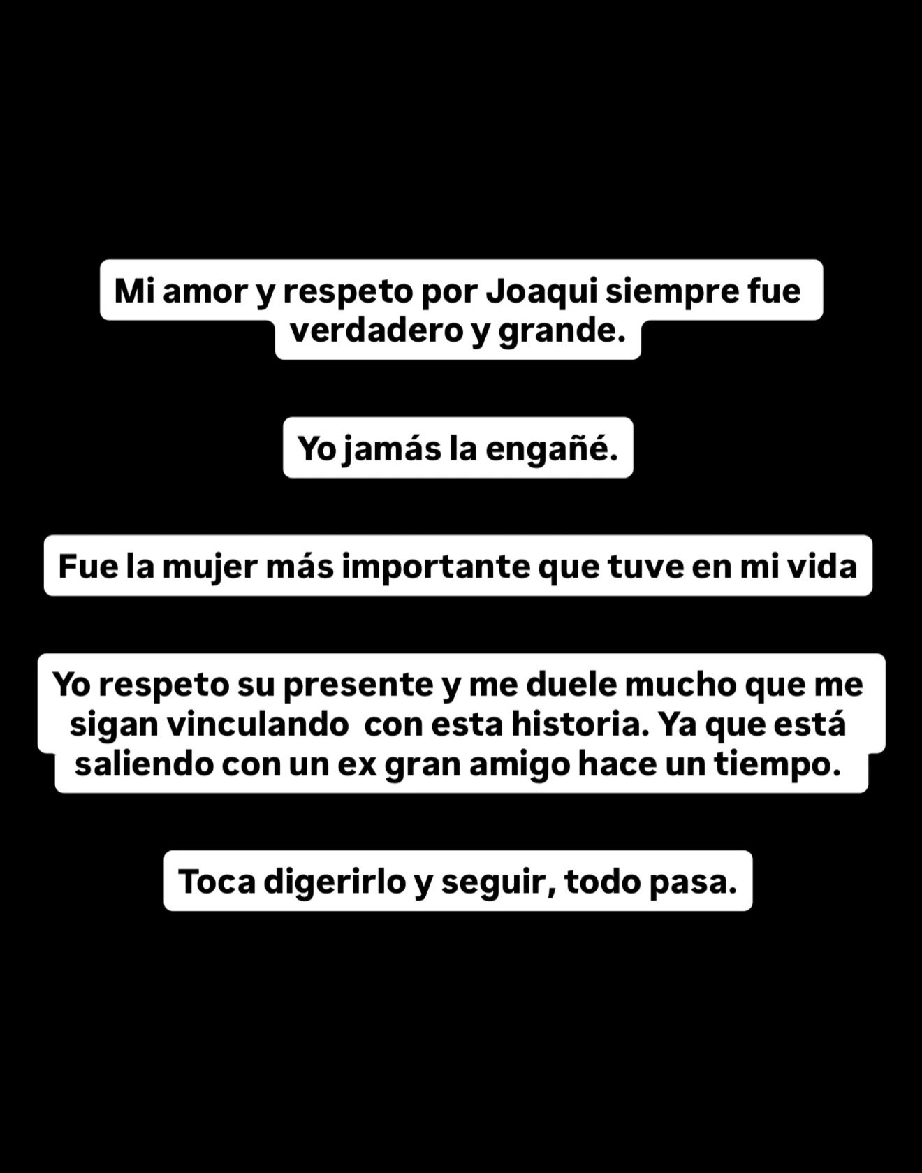 La respuesta de Luck Ra