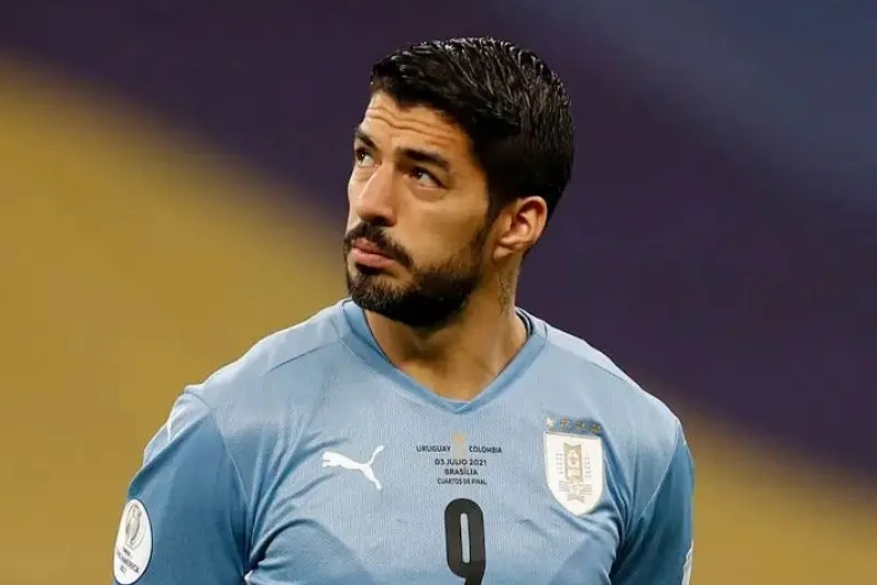 No hay last dance: Luis Suárez quedó fuera de la pre lista mundialista de Uruguay