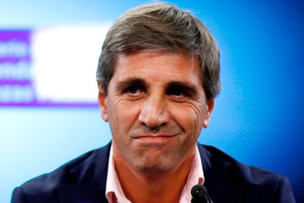 Toto Caputo explicó cómo funcionará el Súper RIGI para atraer mega inversiones y nuevas industrias