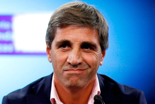 Caputo proyecta reactivar la construcción con concesiones por 9.000 km y licitaciones por 12.000 km de rutas nacionales